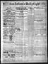 Newspaper: San Antonio Daily Light (San Antonio, Tex.), Vol. 23, No. 33, Ed. 1 M…