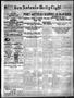 Newspaper: San Antonio Daily Light (San Antonio, Tex.), Vol. 23, No. 37, Ed. 1 F…