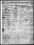 Thumbnail image of item number 1 in: 'San Antonio Daily Light (San Antonio, Tex.), Vol. 23, No. 42, Ed. 1 Wednesday, March 2, 1904'.