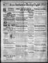 Thumbnail image of item number 1 in: 'San Antonio Daily Light (San Antonio, Tex.), Vol. 23, No. 87, Ed. 1 Saturday, April 16, 1904'.