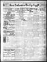 Newspaper: San Antonio Daily Light (San Antonio, Tex.), Vol. 23, No. 133, Ed. 1 …