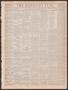 Newspaper: The Harrison Flag. (Marshall, Tex.), Vol. 3, No. 43, Ed. 1 Friday, Ma…