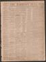 Newspaper: The Harrison Flag. (Marshall, Tex.), Vol. 5, No. 21, Ed. 1 Saturday, …