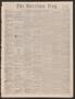 Newspaper: The Harrison Flag. (Marshall, Tex.), Vol. 6, No. 44, Ed. 1 Thursday, …