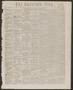 Newspaper: The Harrison Flag. (Marshall, Tex.), Vol. 7, No. 3, Ed. 1 Thursday, N…