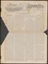 Thumbnail image of item number 1 in: 'Texas Christian Advocate (Dallas, Tex.), Vol. 50, No. 13, Ed. 1 Thursday, November 19, 1903'.