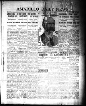 Amarillo Daily News (Amarillo, Tex.), Vol. 4, No. 263, Ed. 1 Friday, September 5, 1913