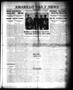 Primary view of Amarillo Daily News (Amarillo, Tex.), Vol. 4, No. 300, Ed. 1 Saturday, October 18, 1913