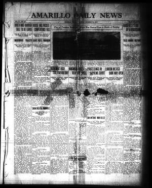Amarillo Daily News (Amarillo, Tex.), Vol. 4, No. 43, Ed. 1 Tuesday, December 23, 1913