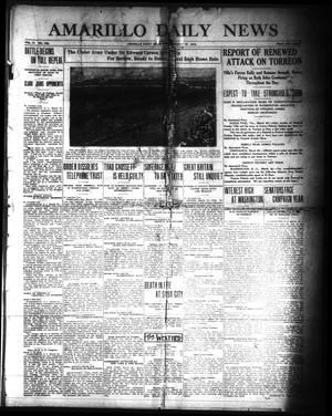 Amarillo Daily News (Amarillo, Tex.), Vol. 4, No. 129, Ed. 1 Friday, March 27, 1914