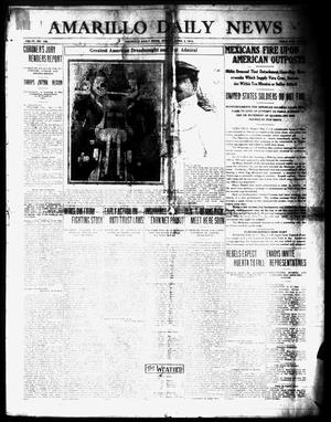Amarillo Daily News (Amarillo, Tex.), Vol. 4, No. 156, Ed. 1 Sunday, May 3, 1914