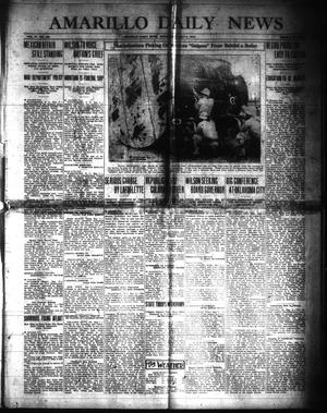 Amarillo Daily News (Amarillo, Tex.), Vol. 4, No. 158, Ed. 1 Wednesday, May 6, 1914