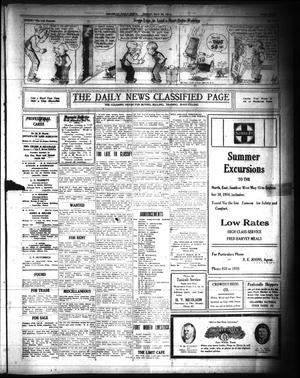 Amarillo Daily News (Amarillo, Tex.), Vol. [4], No. [172], Ed. 1 Friday, May 22, 1914