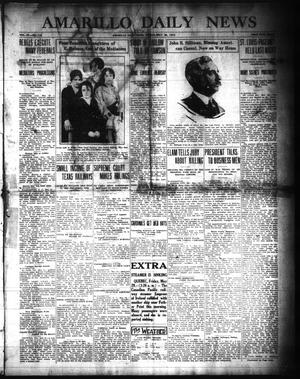 Amarillo Daily News (Amarillo, Tex.), Vol. 4, No. 178, Ed. 1 Friday, May 29, 1914
