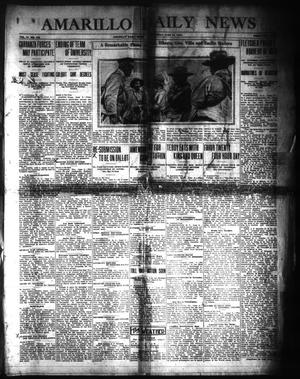 Amarillo Daily News (Amarillo, Tex.), Vol. 4, No. 188, Ed. 1 Wednesday, June 10, 1914