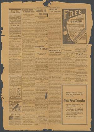 Primary view of object titled 'The Kendall County Leader (Boerne, Tex.), Ed. 1 Friday, January 28, 1916'.
