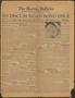 Newspaper: The Boerne Bulletin (Boerne, Tex.), Vol. 1, No. 1, Ed. 1 Wednesday, D…