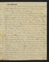 Thumbnail image of item number 3 in: '[Letter from Elizabeth Upshur Teackle to her sister, Ann Upshur Eyre, February 19, 1815]'.