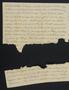Thumbnail image of item number 2 in: '[Letter from Elizabeth Upshur Teackle to her daughter, Elizabeth Ann Upshur Teackle, July 9, 1815]'.