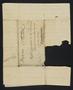 Thumbnail image of item number 4 in: '[Letter from Elizabeth Upshur Teackle to her daughter, Elizabeth Ann Upshur Teackle, July 9, 1815]'.
