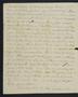 Thumbnail image of item number 2 in: '[Letter from Elizabeth Upshur Teackle to her daughter, Elizabeth Ann Upshur Teackle, August 2, 1815]'.