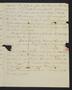 Thumbnail image of item number 3 in: '[Letter from Elizabeth Upshur Teackle to her daughter, Elizabeth Ann Upshur Teackle, August 2, 1815]'.