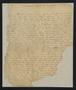 Primary view of [Letter from Abel Parker Upshur to his cousin, Elizabeth Upshur Teackle, October 18, 1815]