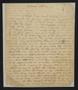 Primary view of [Letter from Abel Parker Upshur to his cousin, Elizabeth Upshur Teackle, November 29, 1815]