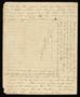 Thumbnail image of item number 4 in: '[Letter from Elizabeth Ann Upshur Teackle to her mother, Elizabeth Upshur Teackle, June, 1818]'.