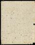 Thumbnail image of item number 2 in: '[Letter from Ann Upshur Eyre to her sister, Elizabeth Upshur Teackle, October 30, 1824]'.