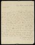 Thumbnail image of item number 1 in: '[Letter from Ann Upshur Eyre to her sister, Elizabeth Upshur Teackle, November 27, 1824]'.