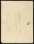 Thumbnail image of item number 4 in: '[Letter from Ann Upshur Eyre to her sister, Elizabeth Upshur Teackle, December 12, 1824]'.