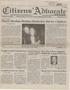Newspaper: Citizens' Advocate (Coppell, Tex.), Vol. 19, No. 7, Ed. 1 Friday, Feb…