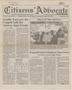 Newspaper: Citizens' Advocate (Coppell, Tex.), Vol. 19, No. 8, Ed. 1 Friday, Feb…