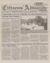 Newspaper: Citizens' Advocate (Coppell, Tex.), Vol. 19, No. 33, Ed. 1 Friday, Au…