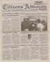 Thumbnail image of item number 1 in: 'Citizens' Advocate (Coppell, Tex.), Vol. 20, No. 6, Ed. 1 Friday, February 6, 2004'.
