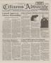Newspaper: Citizens' Advocate (Coppell, Tex.), Vol. 20, No. 35, Ed. 1 Friday, Au…
