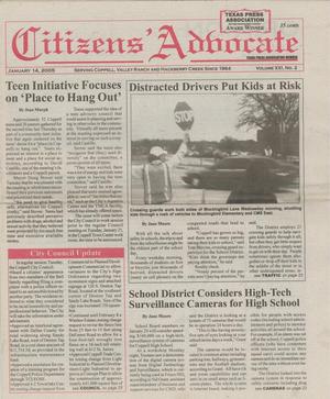 Citizens' Advocate (Coppell, Tex.), Vol. 21, No. 2, Ed. 1 Friday, January 14, 2005