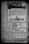 Thumbnail image of item number 2 in: 'Burleson County Ledger and News-Chronicle (Caldwell, Tex.), Vol. 27, No. 16, Ed. 1 Friday, June 23, 1911'.