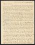 Thumbnail image of item number 1 in: '[Letter from Elizabeth Upshur Teackle to her husband, Littleton Dennis Teackle, August 23, 1833]'.