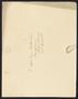 Thumbnail image of item number 4 in: '[Letter from Elizabeth Upshur Teackle to her husband, Littleton Dennis Teackle, July 25, 1834]'.