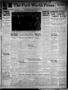Thumbnail image of item number 1 in: 'The Fort Worth Press (Fort Worth, Tex.), Vol. 14, No. 63, Ed. 1 Friday, December 14, 1934'.