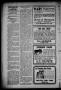 Thumbnail image of item number 4 in: 'Burleson County Ledger and News-Chronicle (Caldwell, Tex.), Vol. 30, No. 34, Ed. 1 Friday, October 2, 1914'.