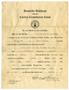 Text: [Certificate of Honorable Discharge from the Civilian Conservation Co…