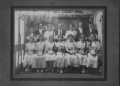 Thumbnail image of item number 1 in: '[The 1912 graduating class of Rosenberg High School.]'.