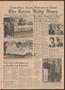 Newspaper: The Ennis Daily News (Ennis, Tex.), Vol. 82, No. 105, Ed. 1 Sunday, M…