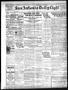 Newspaper: San Antonio Daily Light (San Antonio, Tex.), Vol. 23, No. 356, Ed. 1 …