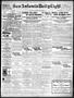 Thumbnail image of item number 1 in: 'San Antonio Daily Light (San Antonio, Tex.), Vol. 24, No. 58, Ed. 1 Saturday, March 18, 1905'.