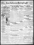 Newspaper: San Antonio Daily Light (San Antonio, Tex.), Vol. 24, No. 65, Ed. 1 S…