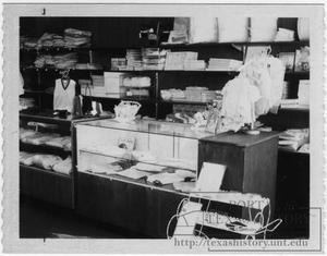 Primary view of object titled '[The Children's Shop]'.